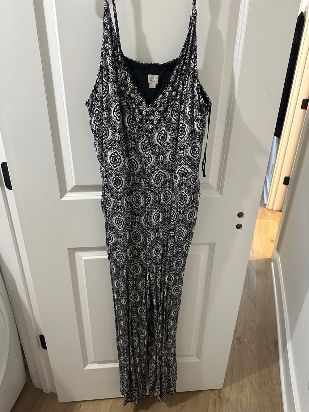 The Loft beach jumpsuit